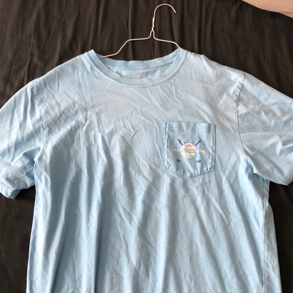 Southern Tide Golf Shirt